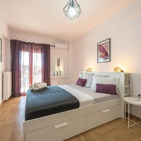 Superb Acropolis View 3Bd Apt In Historical Center Athens Exterior photo