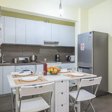 Superb Acropolis View 3Bd Apt In Historical Center Athens Exterior photo