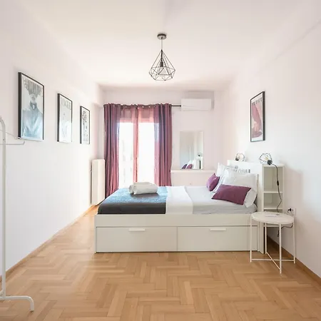 Superb Acropolis View 3Bd Apt In Historical Center Athens Exterior photo