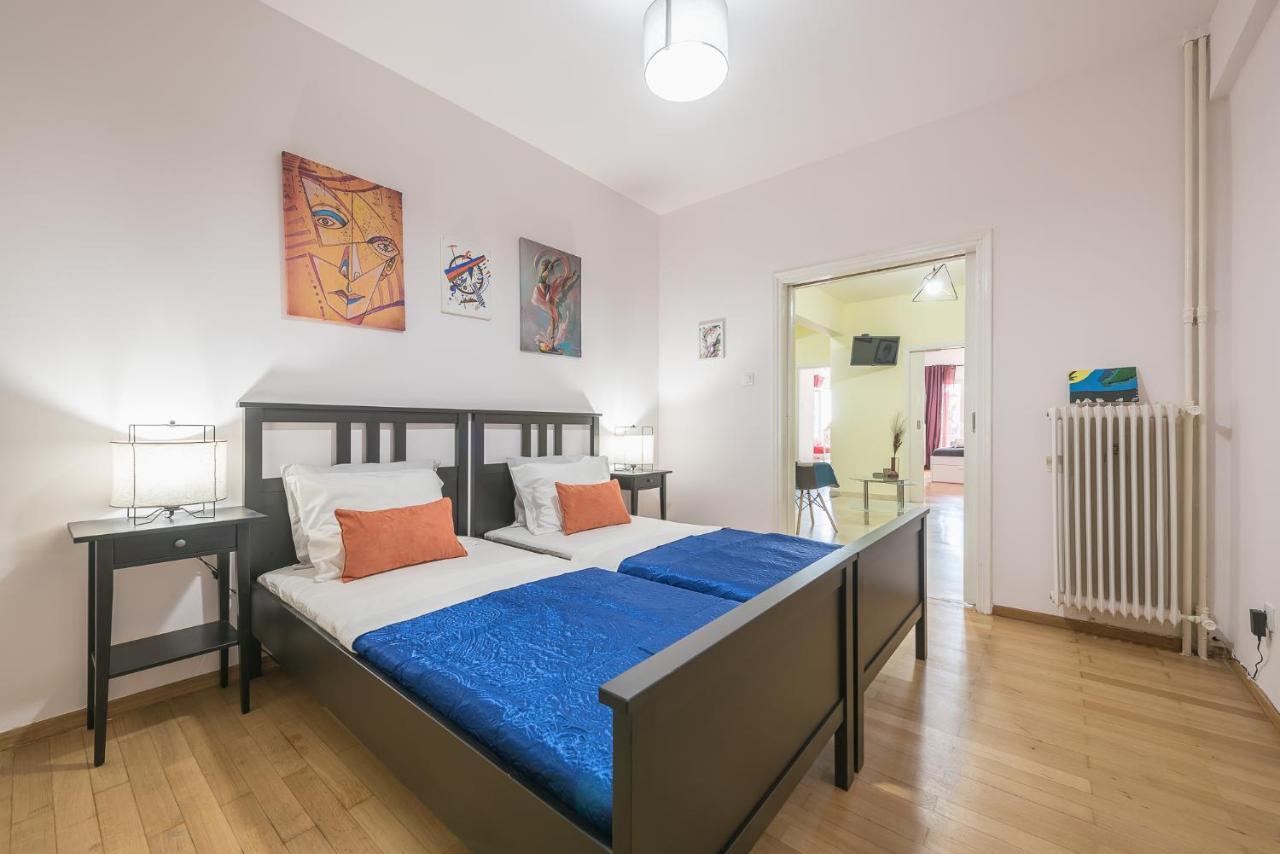 Superb Acropolis View 3bd In Historical Center *