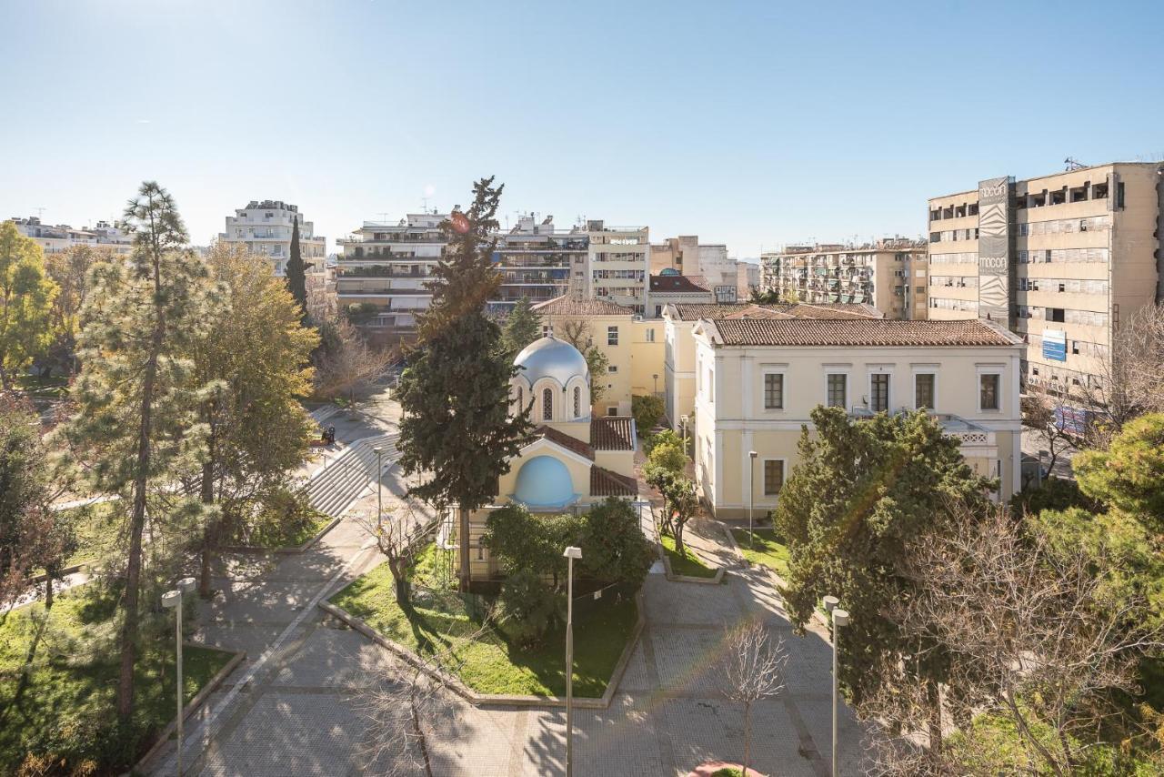 Superb Acropolis View 3bd In Historical Center Apartment Athens
