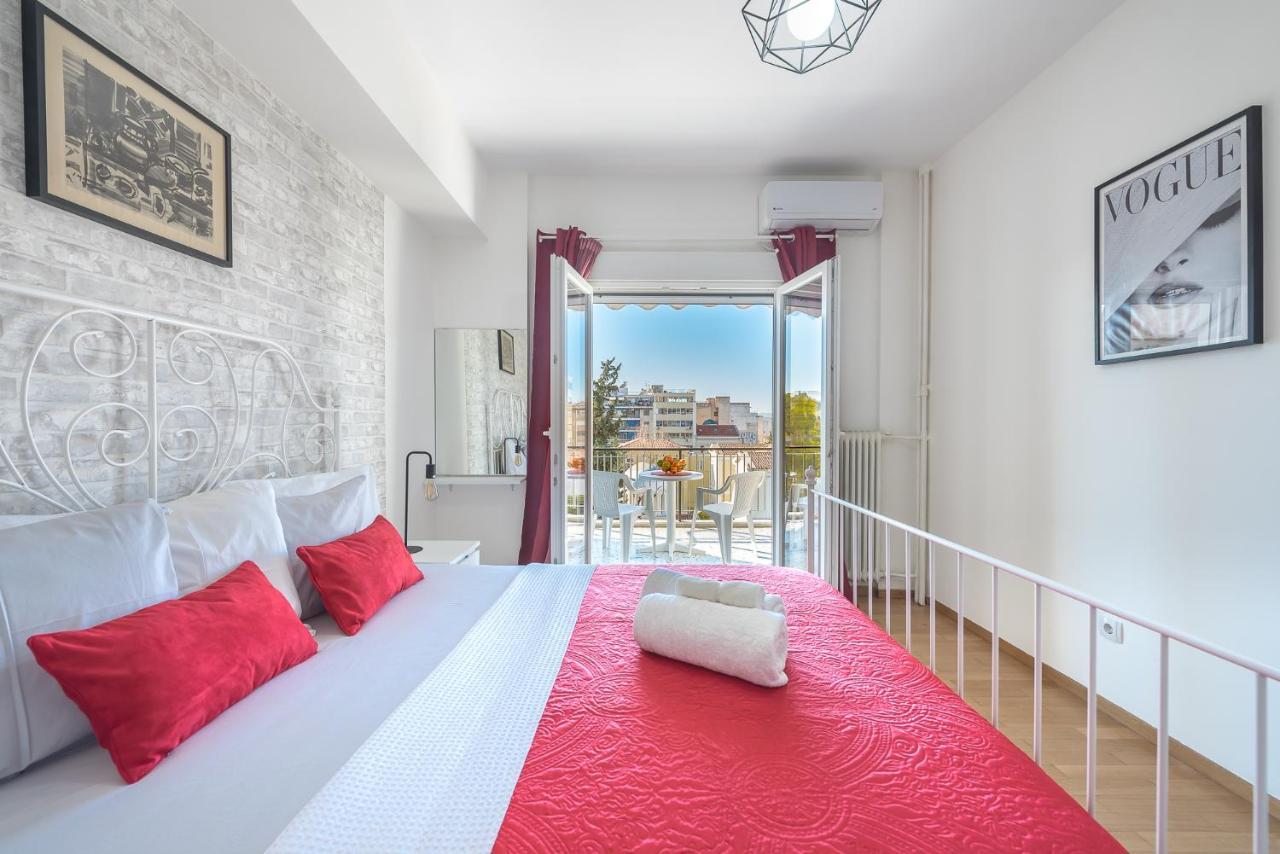 Superb Acropolis View 3bd In Historical Center *