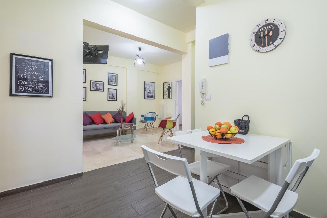 Superb Acropolis View 3bd In Historical Center *