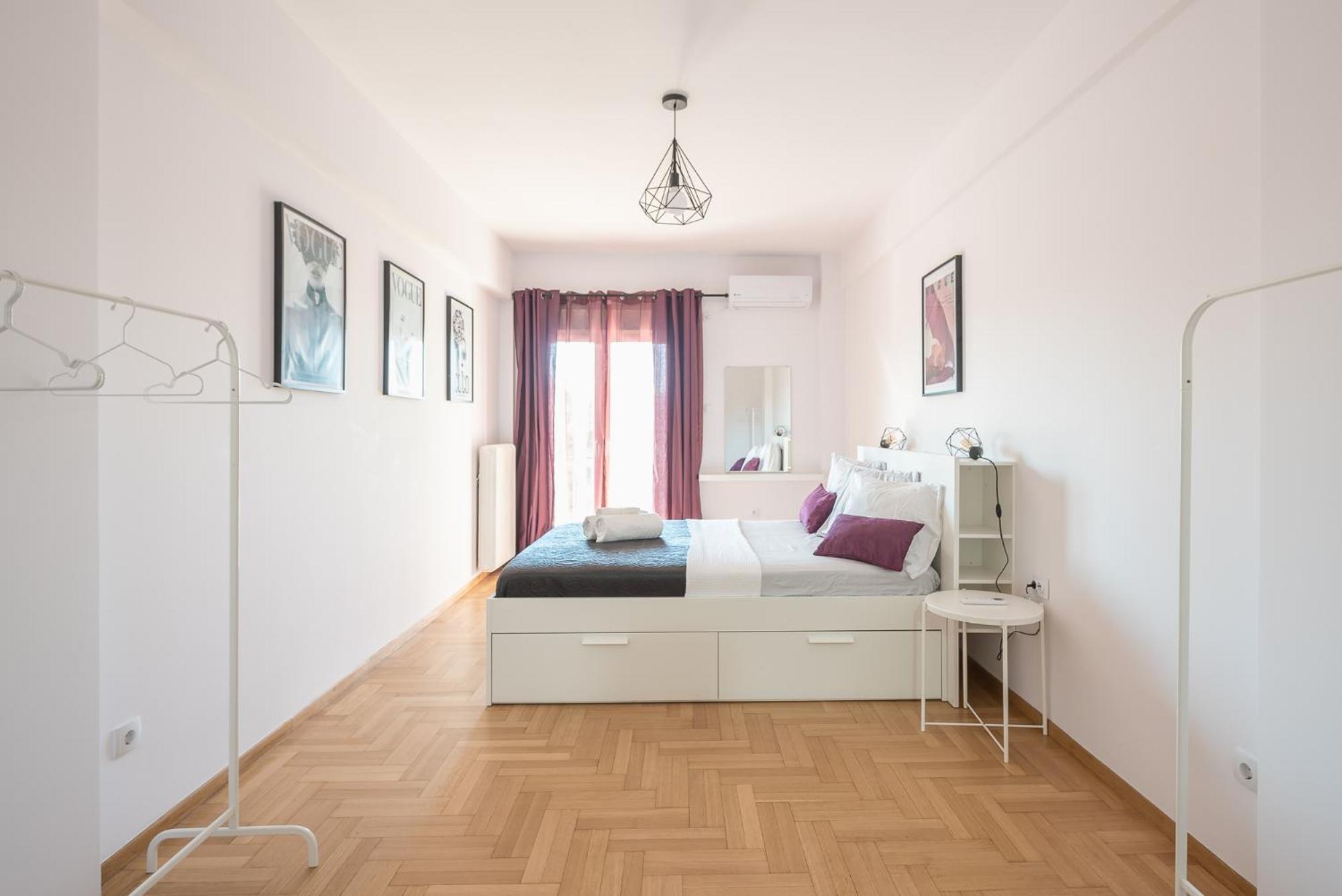 Apartment Superb Acropolis View 3bd In Historical Center