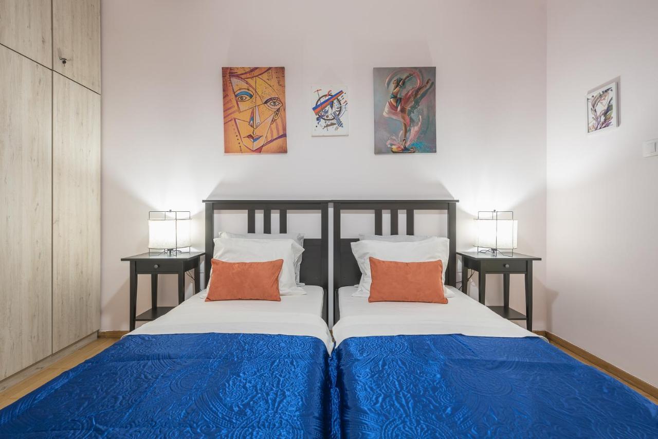 Superb Acropolis View 3bd In Historical Center *