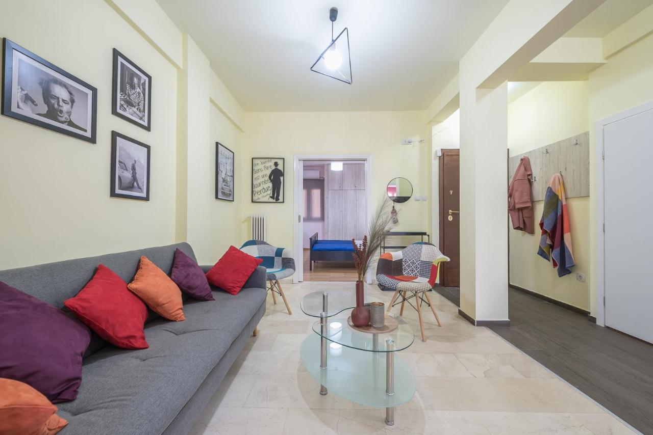 Apartment Superb Acropolis View 3bd In Historical Center Athen