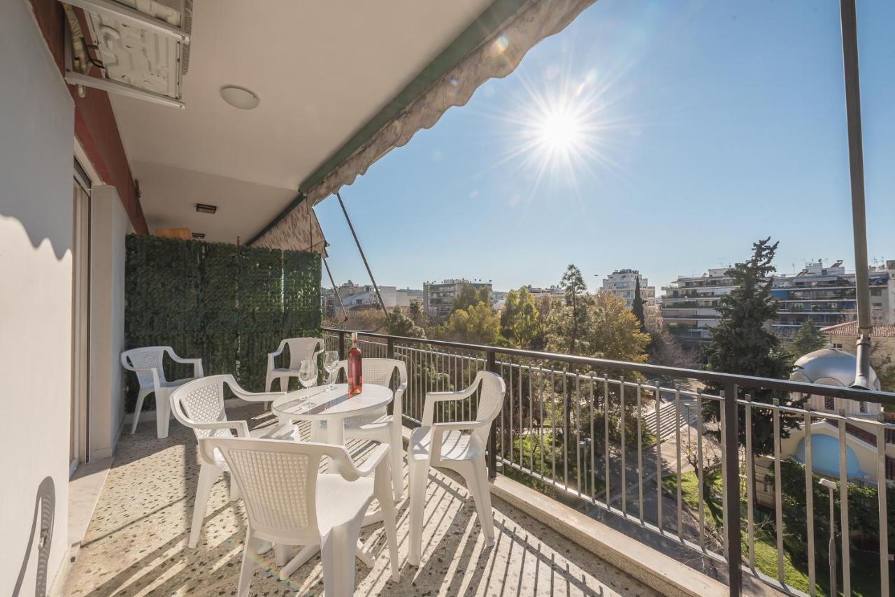 Superb Acropolis View 3bd In Historical Center *