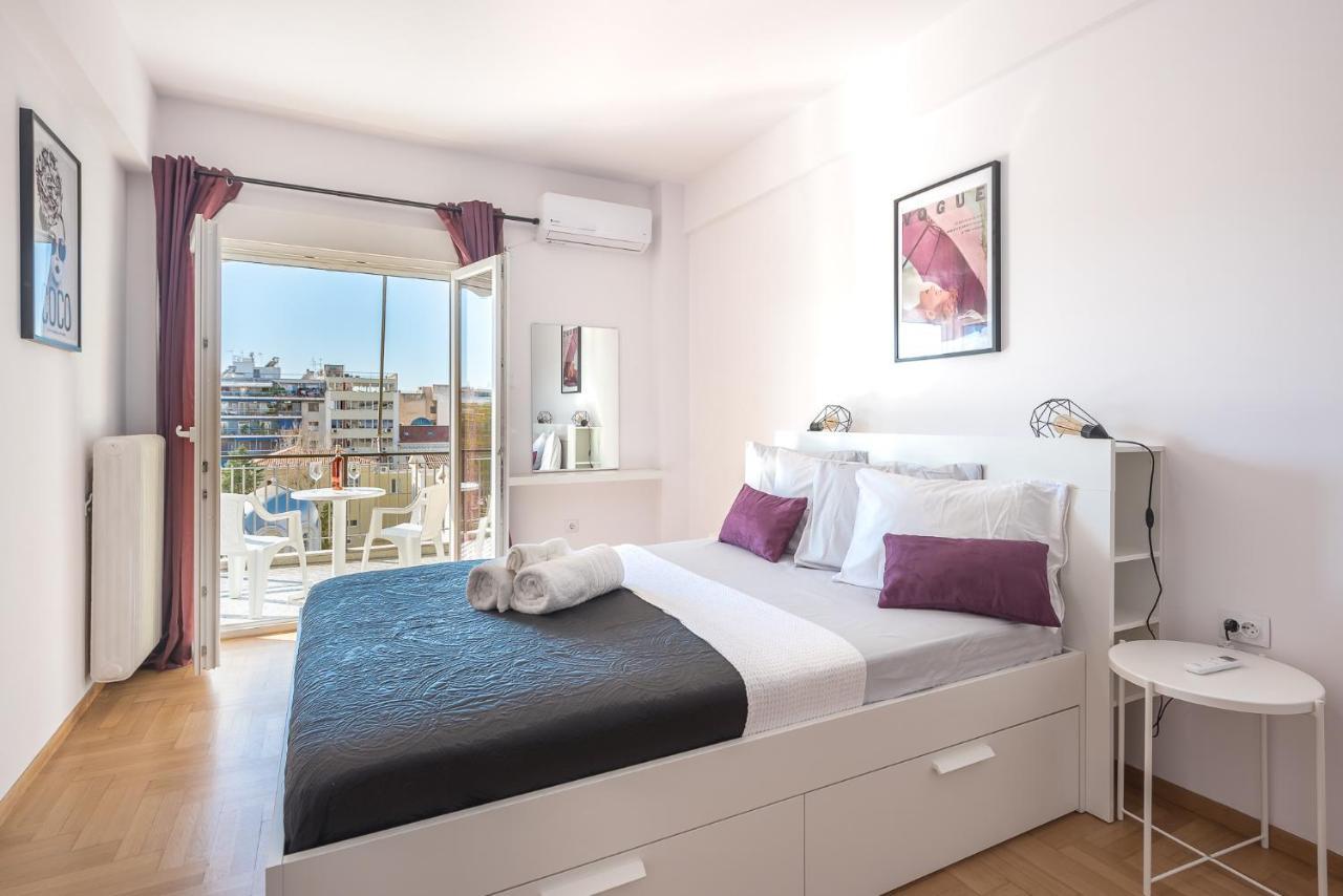 Apartment Superb Acropolis View 3bd In Historical Center *